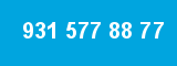 931 577 88 77